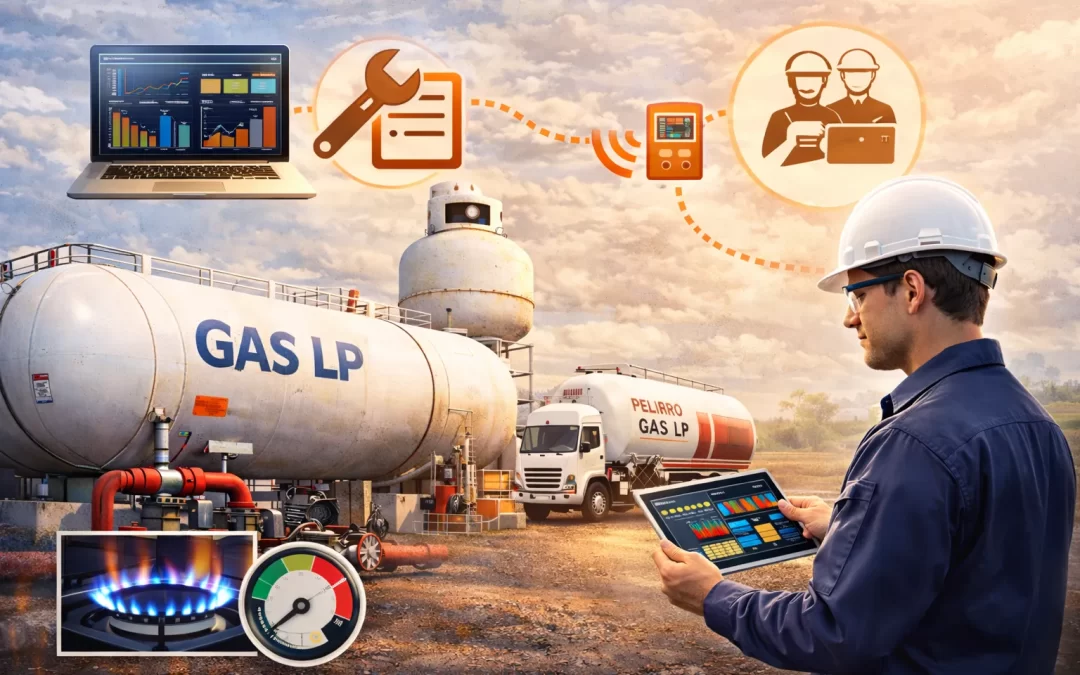 Cuándo es obligatorio un Dictamen de Gas en México?