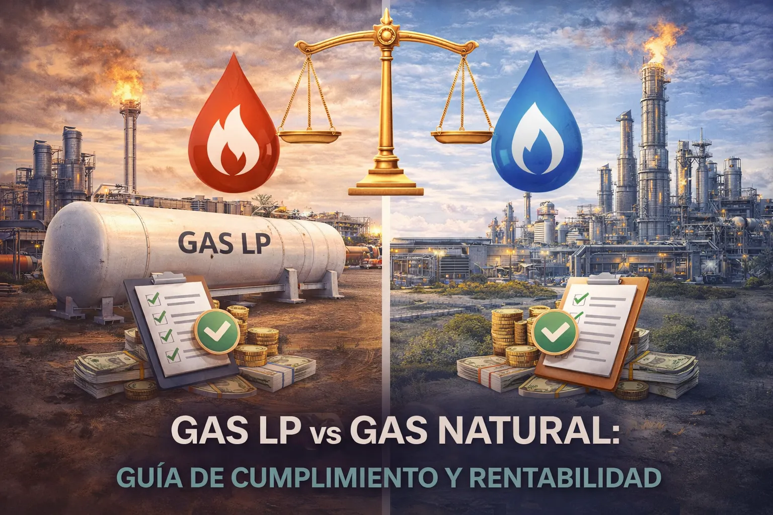 gas lp vs gas natural imagen destacada