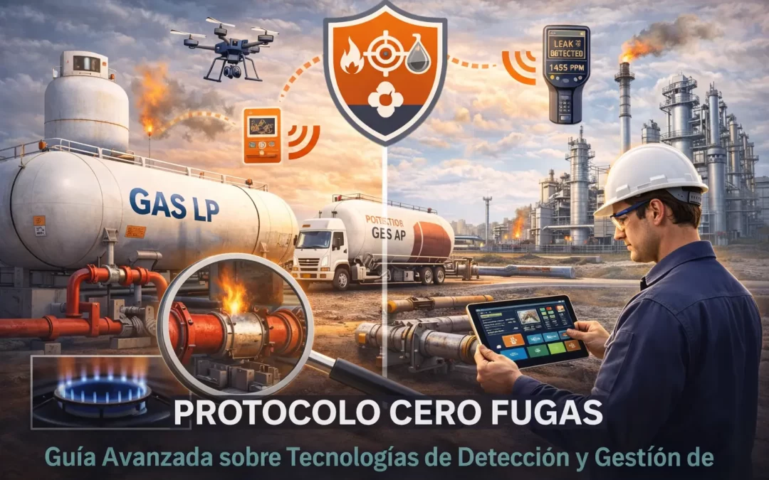 Protocolo Cero Fugas: Guía Avanzada sobre Tecnologías de Detección y Gestión de Riesgos